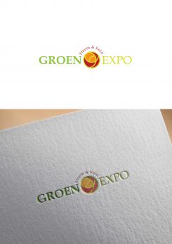 Logo design # 1013900 for renewed logo Groenexpo Flower   Garden contest