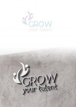 Logo design # 956625 for Grow your talent contest