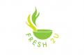 Logo design # 1203110 for Logo voor berzorgrestaurant Fresh2U contest