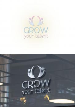 Logo design # 956632 for Grow your talent contest