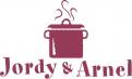 Logo # 465778 voor Ontwerp een logo voor Jordy & Arnel waaronder meerdere foodconcepten passen wedstrijd
