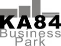 Logo design # 446035 for KA84 BusinessPark contest