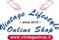 Logo  # 456174 für Vintage Online Shop Wettbewerb
