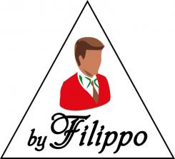 Logo # 438424 voor Logo voor ByFilippo wedstrijd