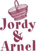 Logo # 464036 voor Ontwerp een logo voor Jordy & Arnel waaronder meerdere foodconcepten passen wedstrijd