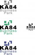 Logo design # 448615 for KA84 BusinessPark contest