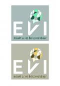 Logo # 1123846 voor Wie ontwerpt een spraakmakend logo voor Evi maakt alles bespreekbaar  wedstrijd