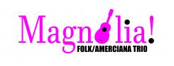 Logo design # 897980 for A feminine & powerful logo for a 3 women folk/Americana trio called Magnolia! contest