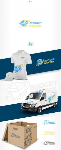 Logo design # 1018448 for Budget Movers contest
