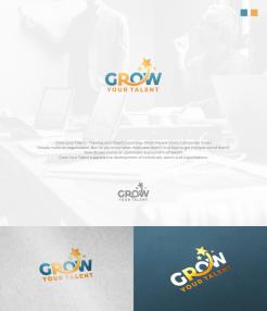 Logo design # 956454 for Grow your talent contest