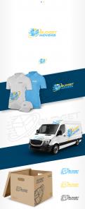 Logo design # 1021774 for Budget Movers contest