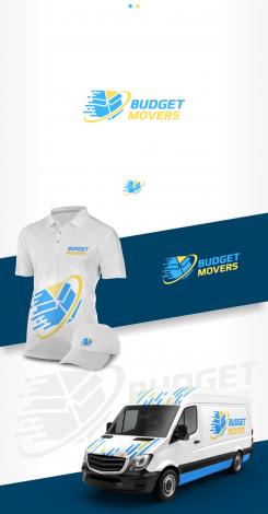 Logo design # 1015972 for Budget Movers contest