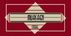 Logo design # 104847 for Muasaen Store contest