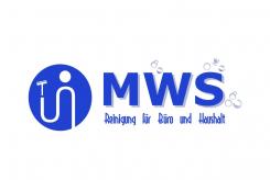 Logo  # 106553 für MWS-Service                      Reinigung für Büro und Haushalt Wettbewerb