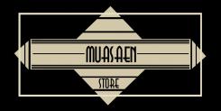 Logo design # 104848 for Muasaen Store contest