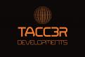Logo design # 110421 for Taccer developments contest