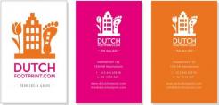 Logo # 218396 voor Ontwerp een vrolijk en modern logo voor mij als freelance lokaal gids in Amsterdam e.o. wedstrijd