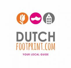 Logo # 213282 voor Ontwerp een vrolijk en modern logo voor mij als freelance lokaal gids in Amsterdam e.o. wedstrijd