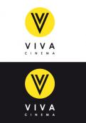 Logo design # 121503 for VIVA CINEMA contest