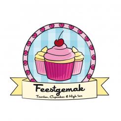 Logo # 61224 voor Feestgemak wedstrijd