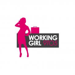 Logo # 46301 voor Workinggirl 9 to 5 wedstrijd