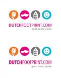 Logo design # 215530 for Please design a cheerful and modern logo for a local guiding company in Amsterdam and surroundings contest