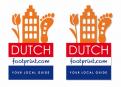 Logo # 214136 voor Ontwerp een vrolijk en modern logo voor mij als freelance lokaal gids in Amsterdam e.o. wedstrijd
