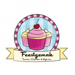 Logo # 59748 voor Feestgemak wedstrijd