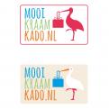 Logo # 81824 voor Speels logo voor mooikraamkado.nl wedstrijd