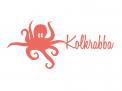 Logo # 71908 voor Logo voor Kolkrabba, een kinderboekenschrijver wedstrijd