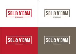 Logo # 542505 voor ontwerp een logo voor sol & a'dam wedstrijd