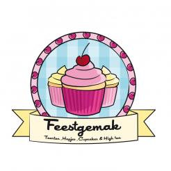 Logo # 61480 voor Feestgemak wedstrijd