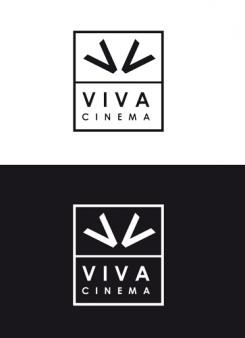 Logo design # 121485 for VIVA CINEMA contest