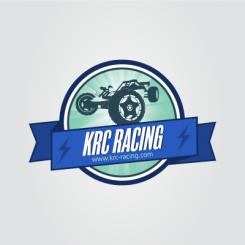Logo # 7005 voor KRC-Racing Logo wedstrijd