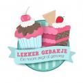Logo design # 84213 for Company logo for Lekker Gebakje contest