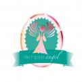 Logo # 17260 voor De Hippe Engel zoekt..... hippe vleugels om de wijde wereld in te vliegen! wedstrijd