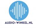 Logo # 924907 voor Ontwerp een strak en modern logo voor een nieuwe audio-webshop wedstrijd