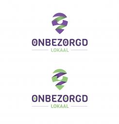 Logo # 1123208 voor Ontwerp een origineel en herkenbaar logo voor Onbezorgd Lokaal wedstrijd