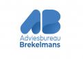 Logo design # 1123855 for Logo for Adviesbureau Brekelmans  consultancy firm  contest