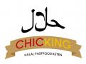 Logo # 471622 voor Helal Fried Chicken Challenge > CHICKING wedstrijd