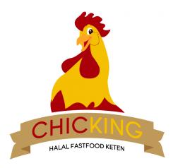 Logo # 471623 voor Helal Fried Chicken Challenge > CHICKING wedstrijd