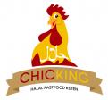 Logo # 471624 voor Helal Fried Chicken Challenge > CHICKING wedstrijd