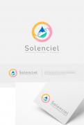 Logo design # 1196016 for Solenciel  ecological and solidarity cleaning contest