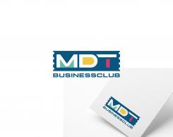 Logo # 1178077 voor MDT Businessclub wedstrijd