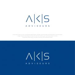 Logo # 1270679 voor Gezocht  een professioneel logo voor AKS Adviseurs wedstrijd