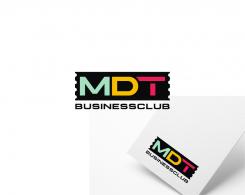 Logo # 1177393 voor MDT Businessclub wedstrijd