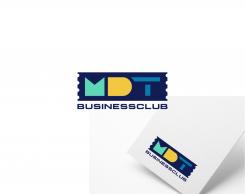 Logo # 1179401 voor MDT Businessclub wedstrijd