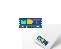 Logo # 1178105 voor MDT Businessclub wedstrijd