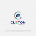 Logo # 1245119 voor Ontwerp een kleurrijke logo voor Cleton Schilderwerken! wedstrijd