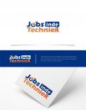 Logo design # 1295890 for Who creates a nice logo for our new job site jobsindetechniek nl  contest